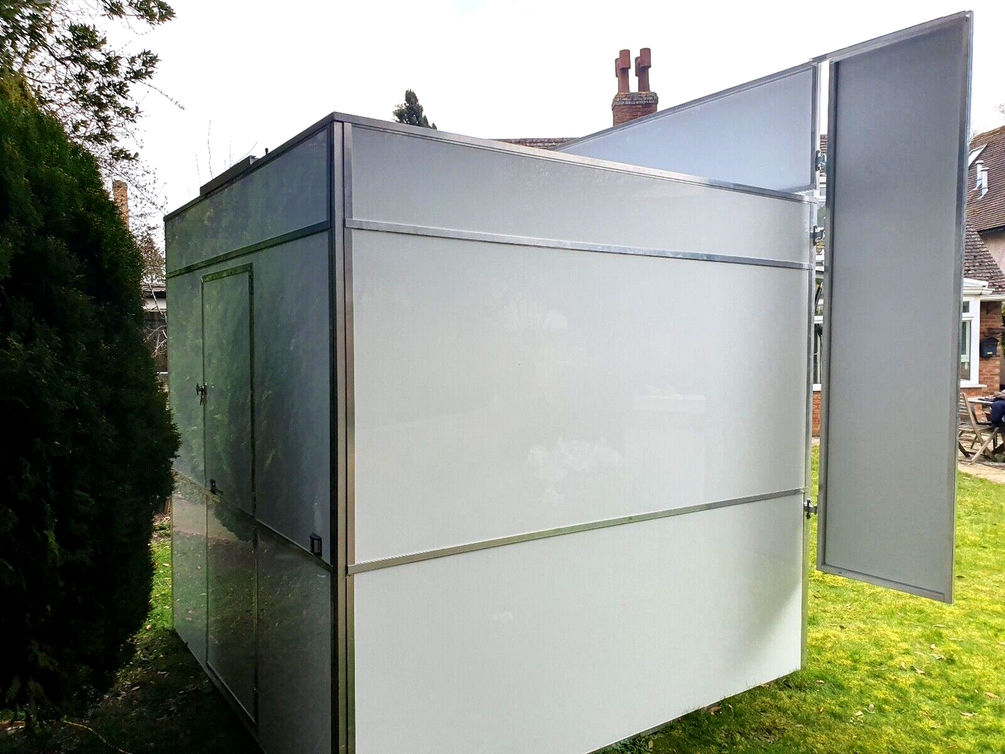 Portable Pop UpKiosk - 10 x 10ft
