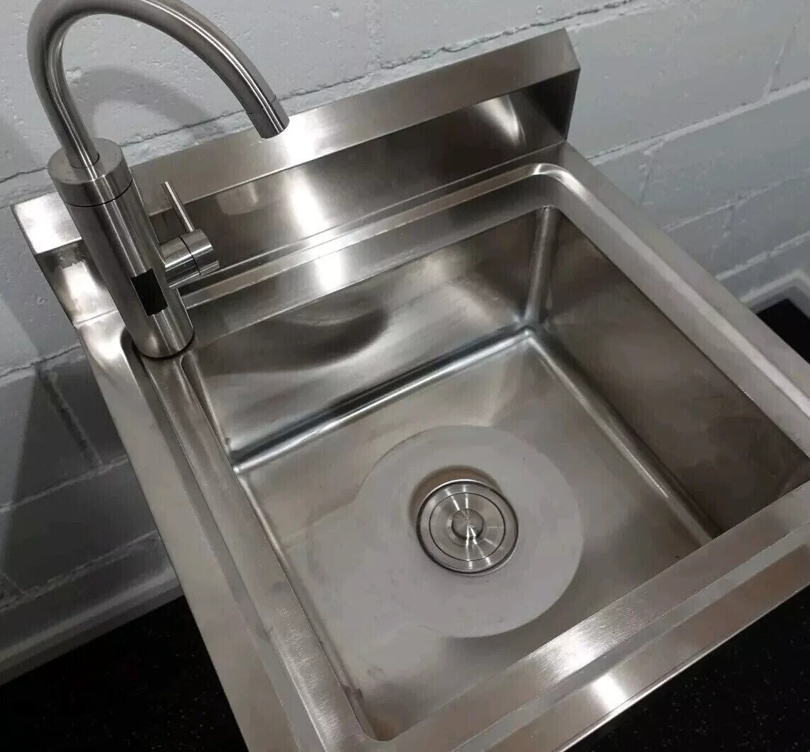 Portable Hot Water Sink - Single