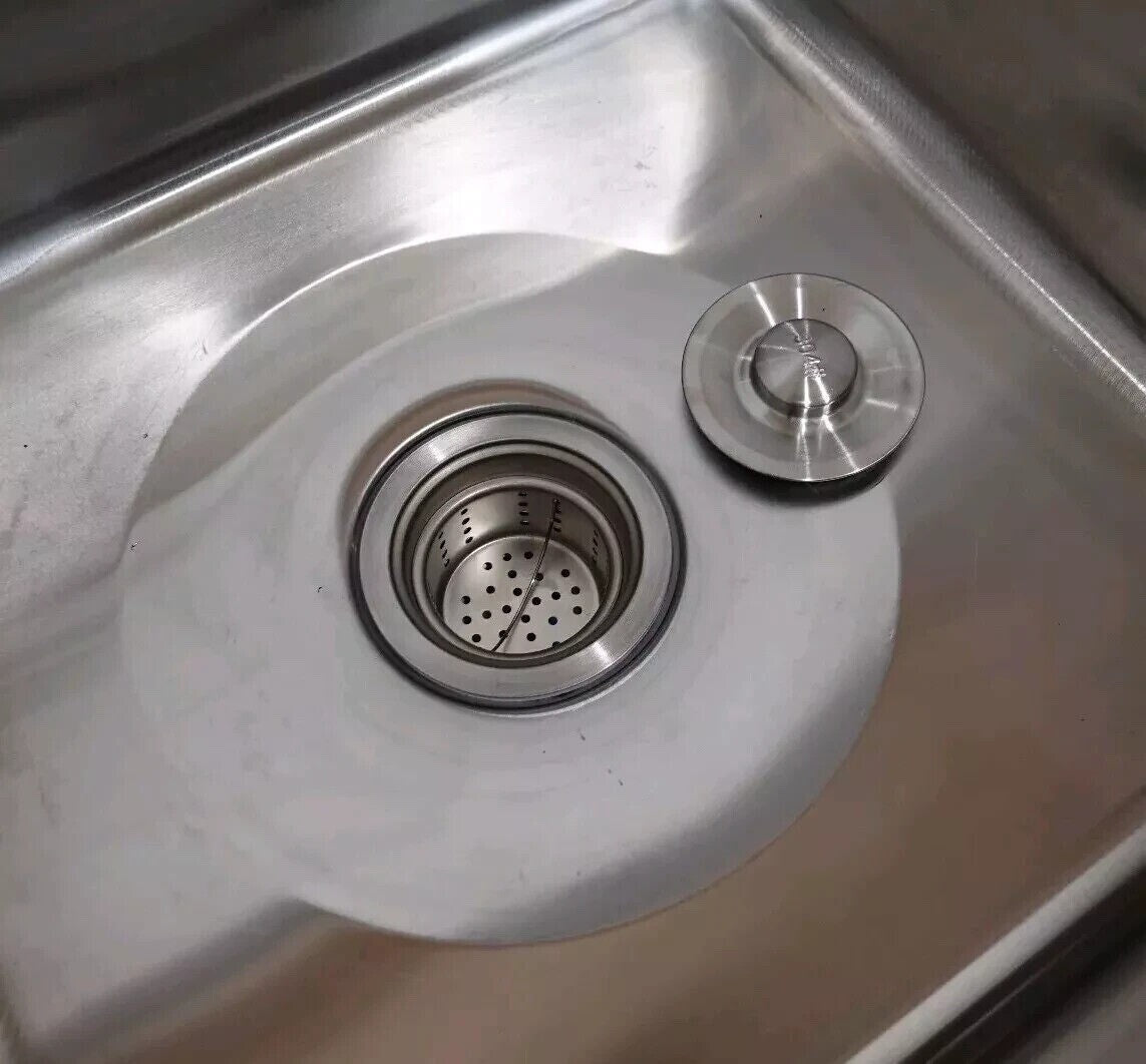 Portable Hot Water Sink - Single