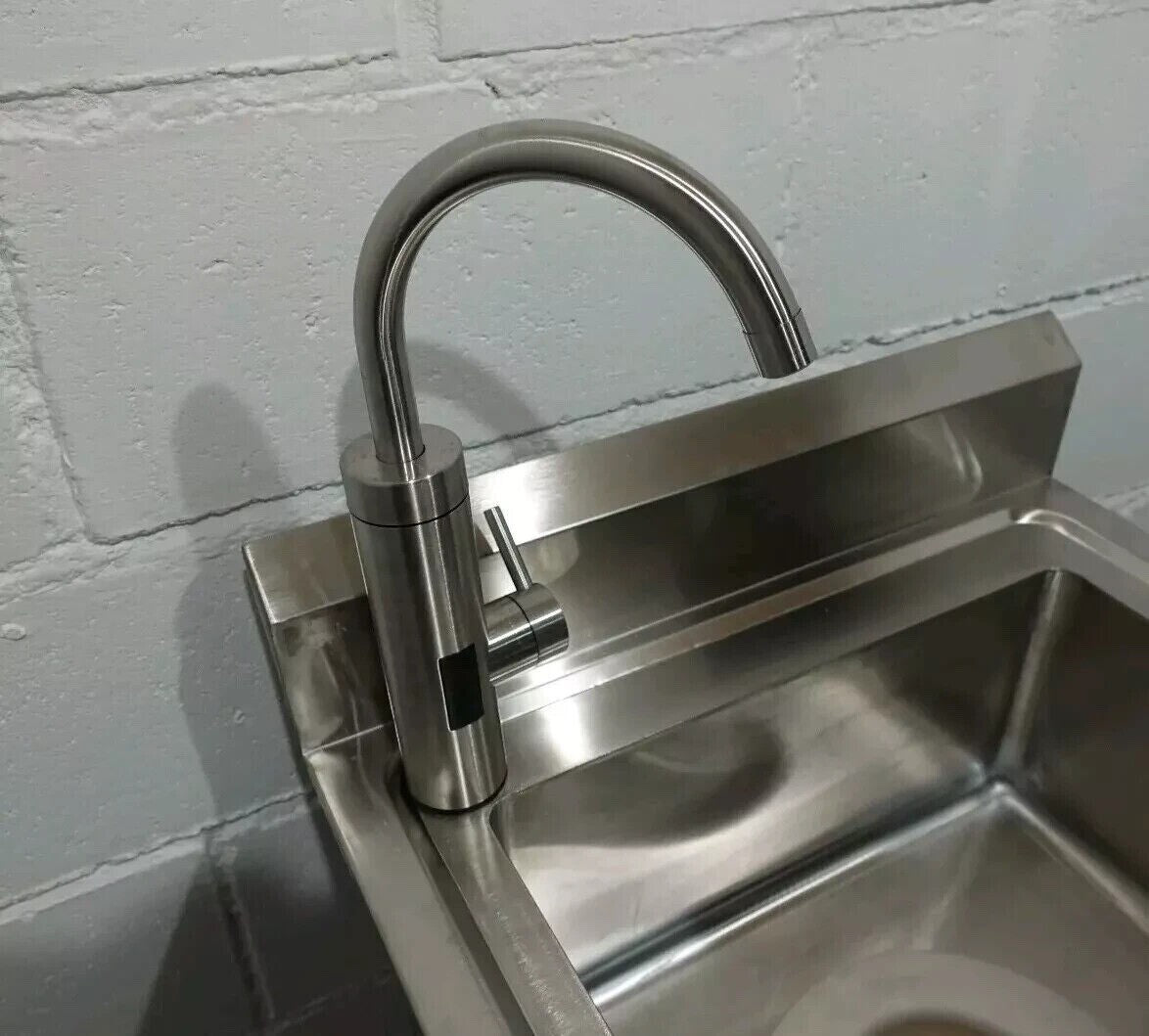 Portable Hot Water Sink - Single