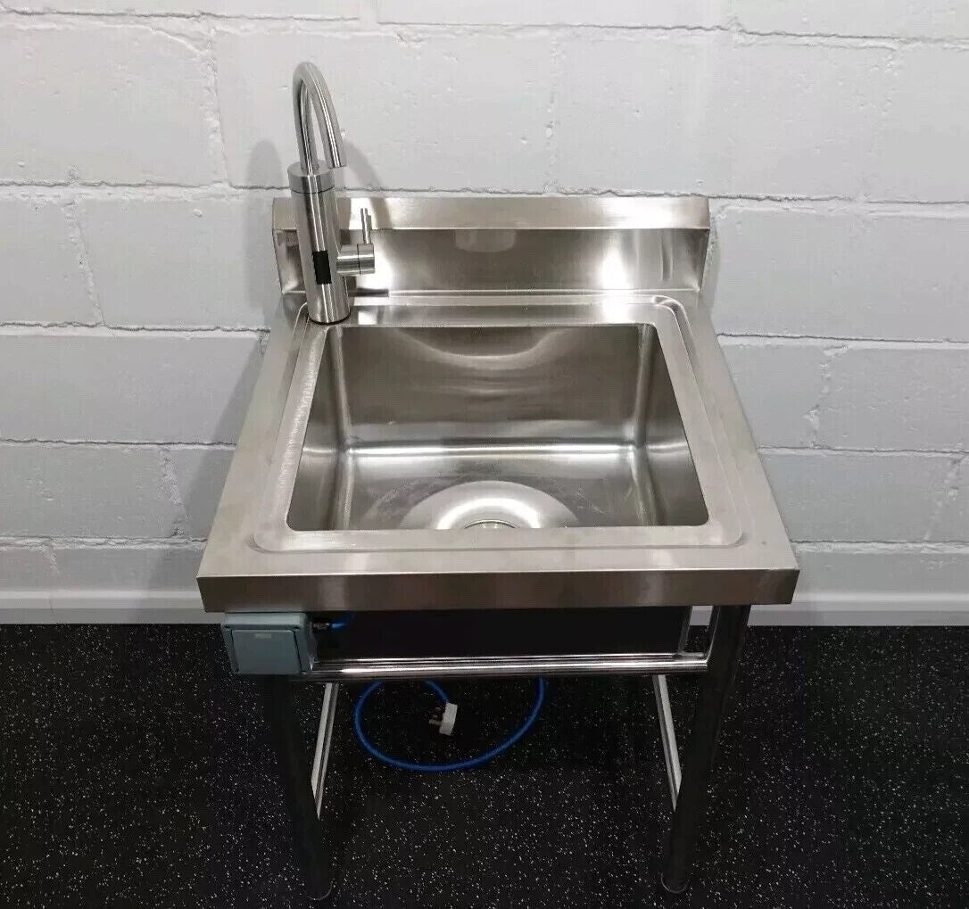 Portable Hot Water Sink - Single