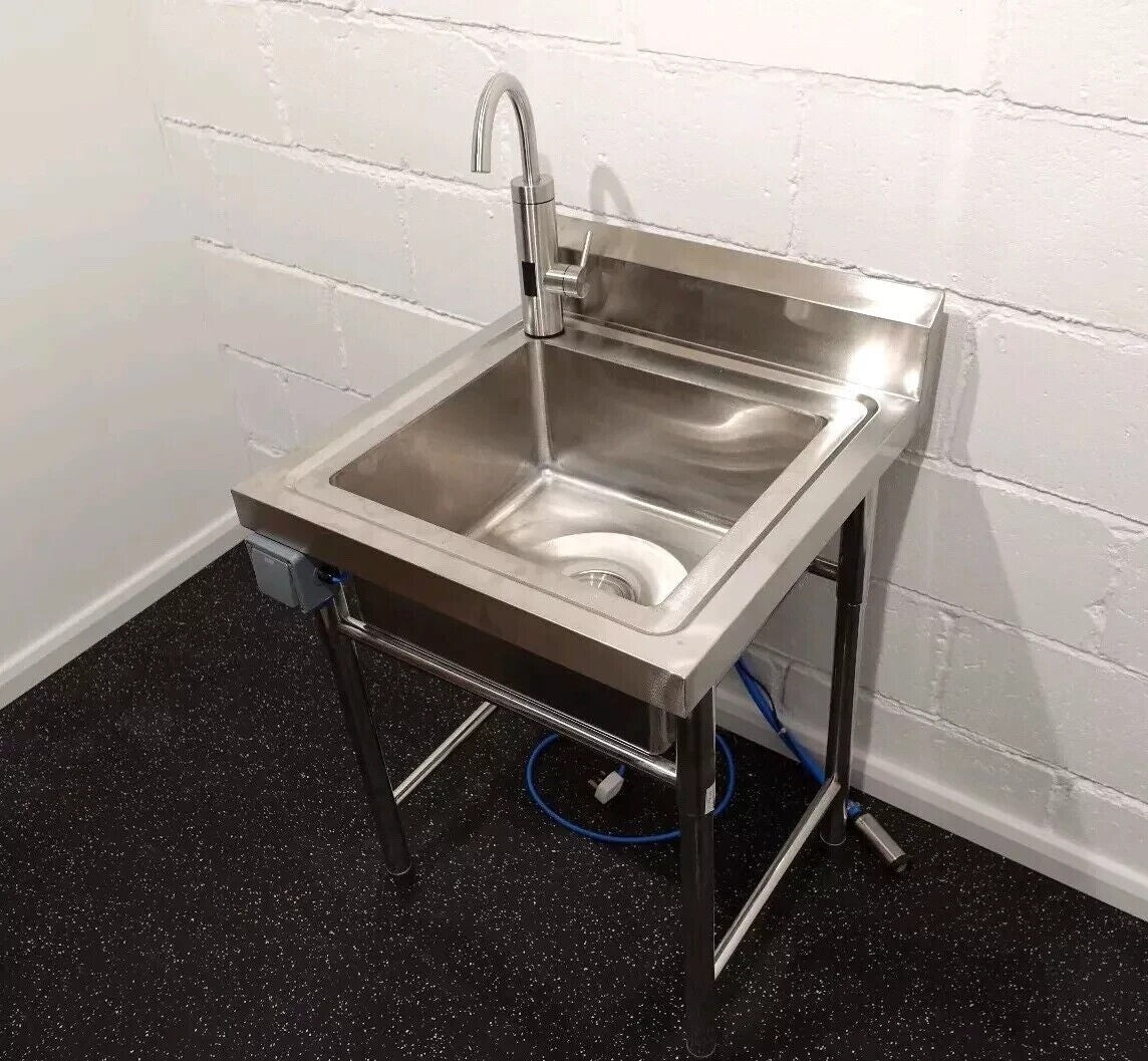 Portable Hot Water Sink - Single