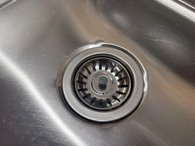 Portable Hot Water Sink - Single