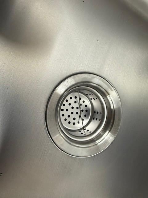 Portable Hot Water Sink - Double