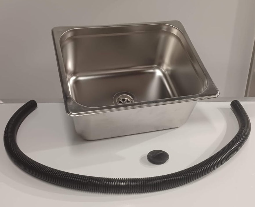 Stainless Steel Hand Wash Basin
