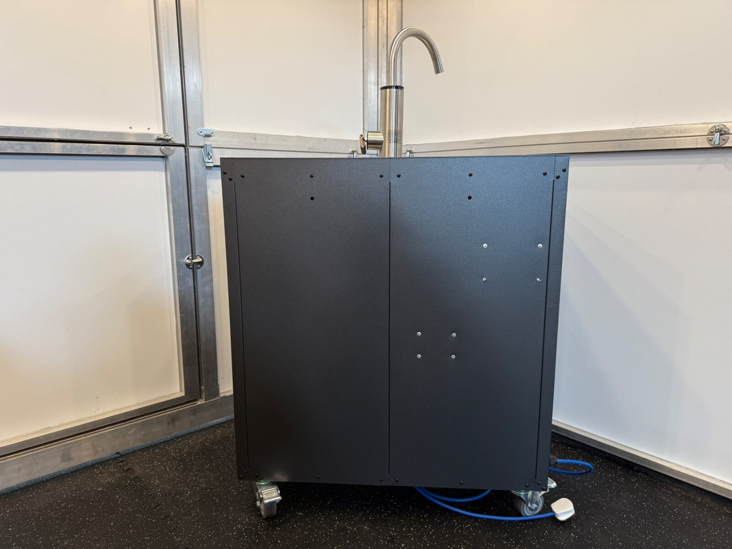 Portable Hot Water Sink - Double Unit