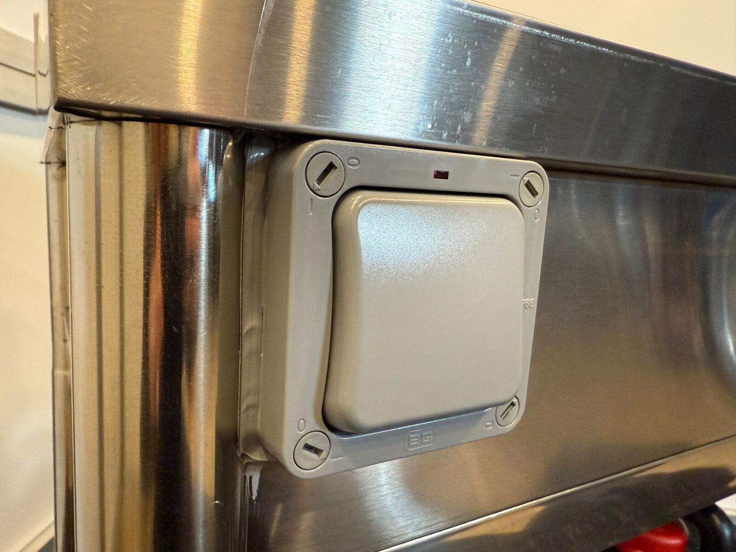 Portable Hot Water Sink - Double