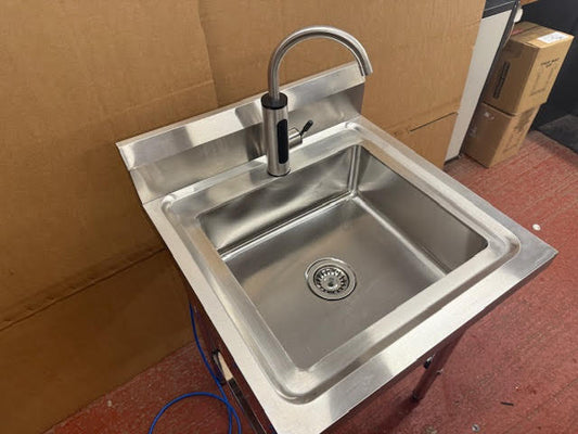 Portable Hot Water Sink - Single